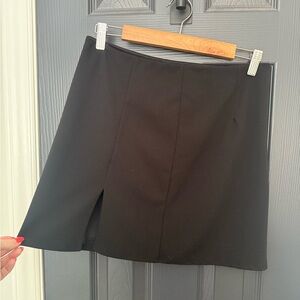 Lulu's | Women’s Black Mini Skirt